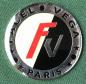 Preview: Emblem für Radkappe - Facellia